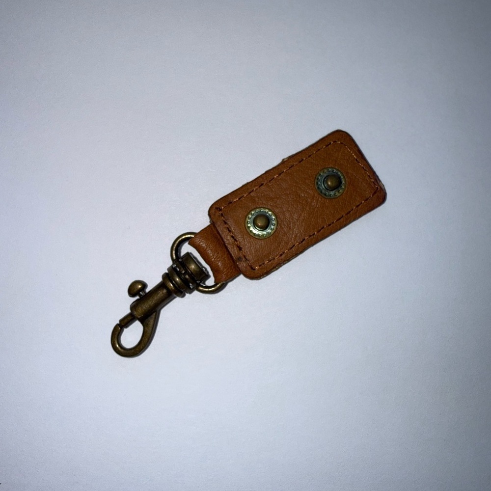 Boulder Ridge Leather Wallet with Key Holder - Picture 5 of 6